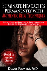 Eliminate Headaches with Authentic Japanese Reiki Techniques