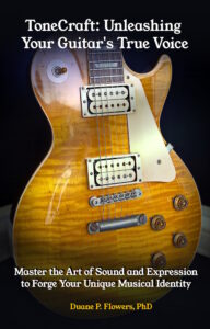 ToneCraft: Unleashing Your Guitar's True Voice