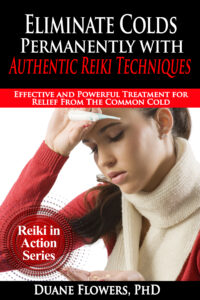 Eliminate Colds with Authentic Japanese Reiki Techniques