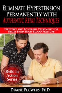 Eliminate High Blood Pressure with Authentic Japanese Reiki Techniques