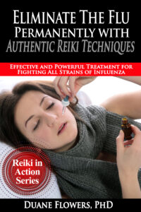 Eliminate The Flu with Authentic Japanese Reiki Techniques