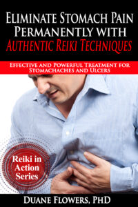 Eliminate Stomach Pain with Authentic Japanese Reiki Techniques
